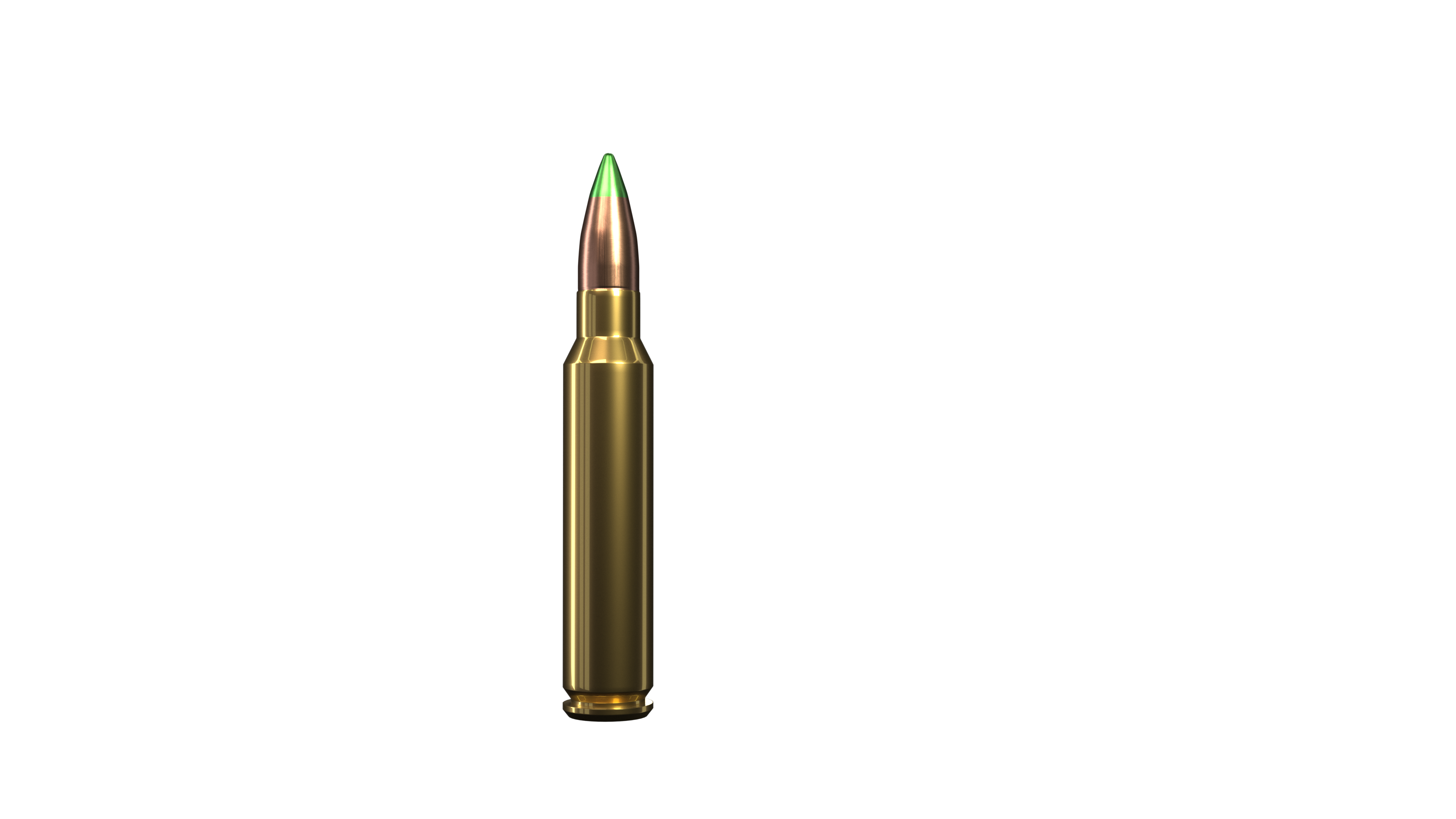 5.56x45 mm (M855-SS109)