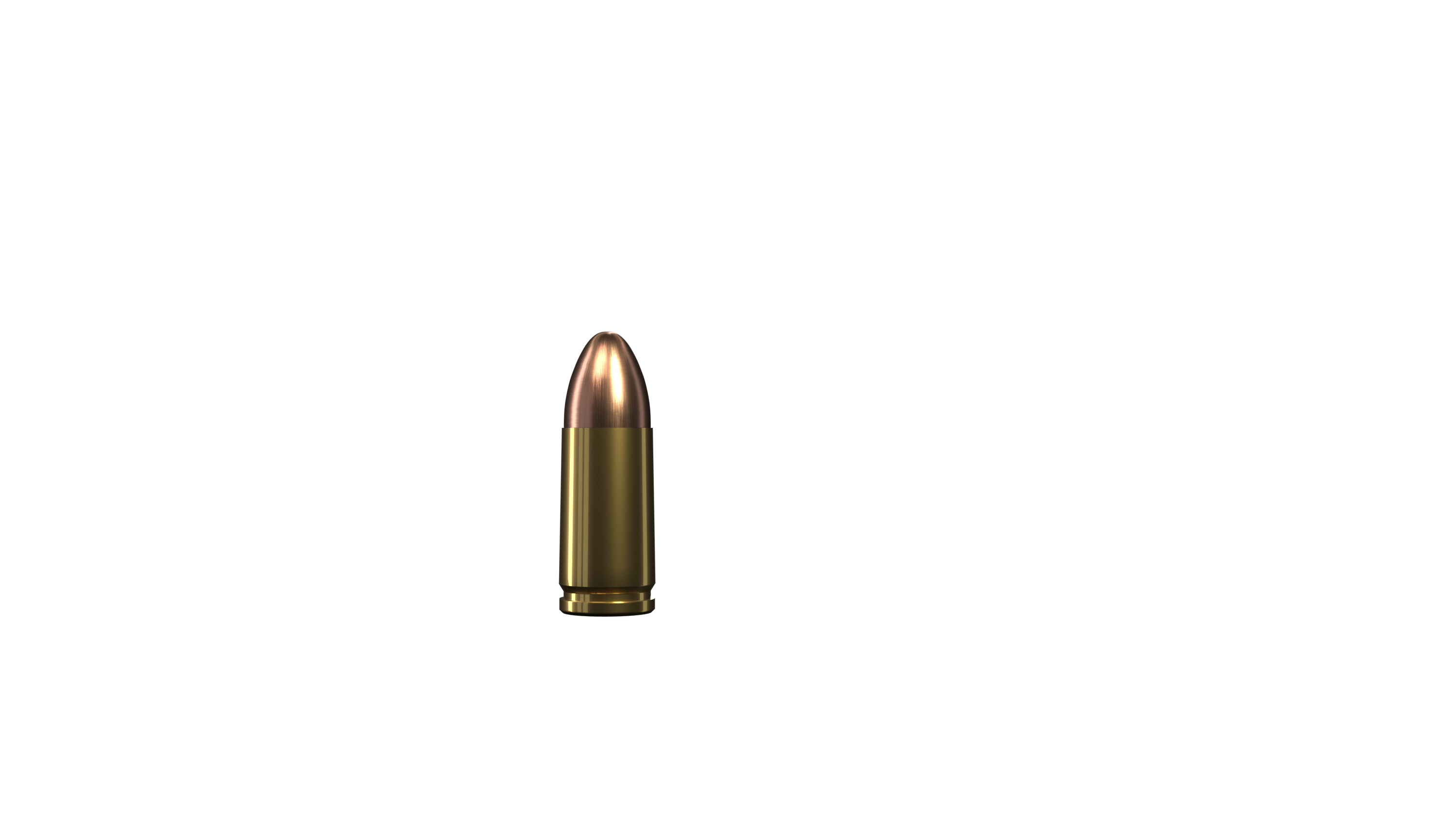 9x19 mm FMJ 124 gr (8g)