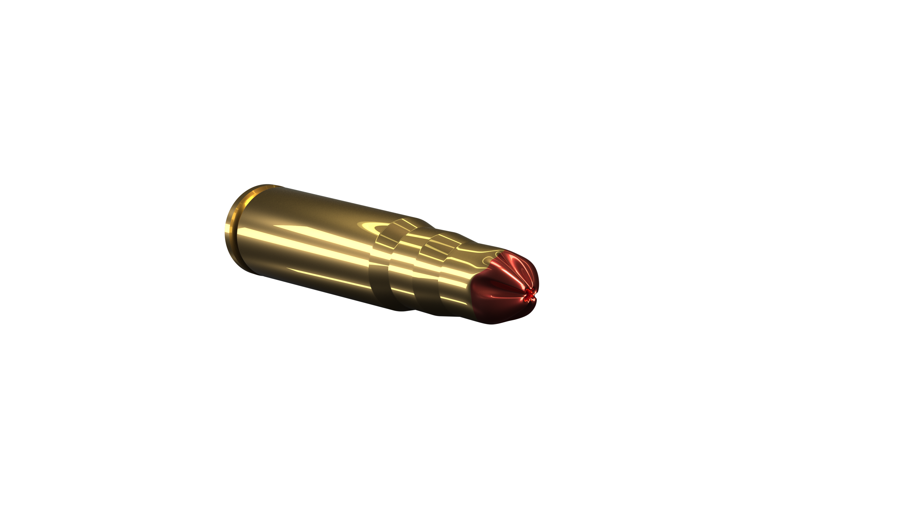 7.62 mm (M68 BLANK)
