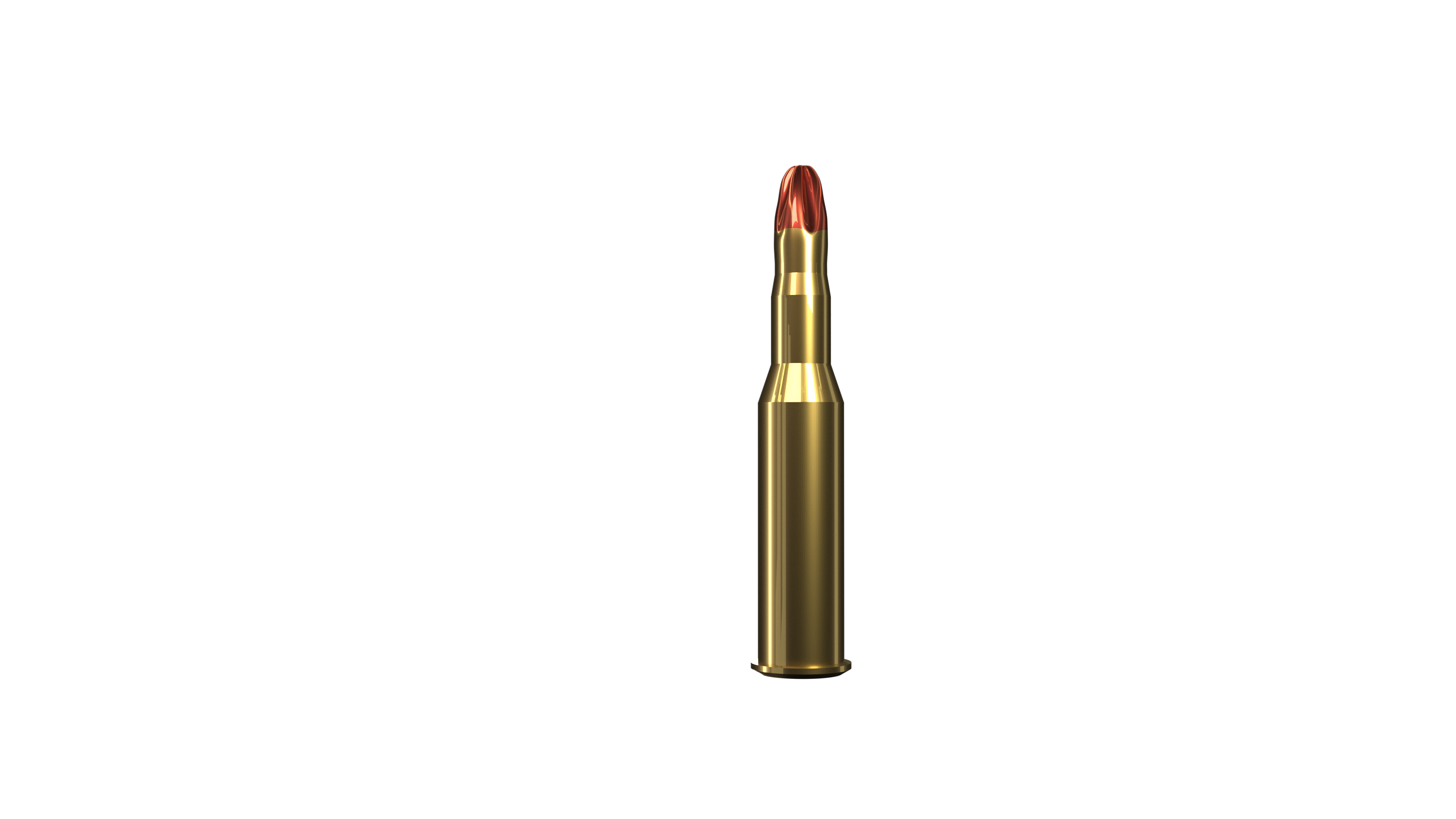 7.62 mm R (BLANK)
