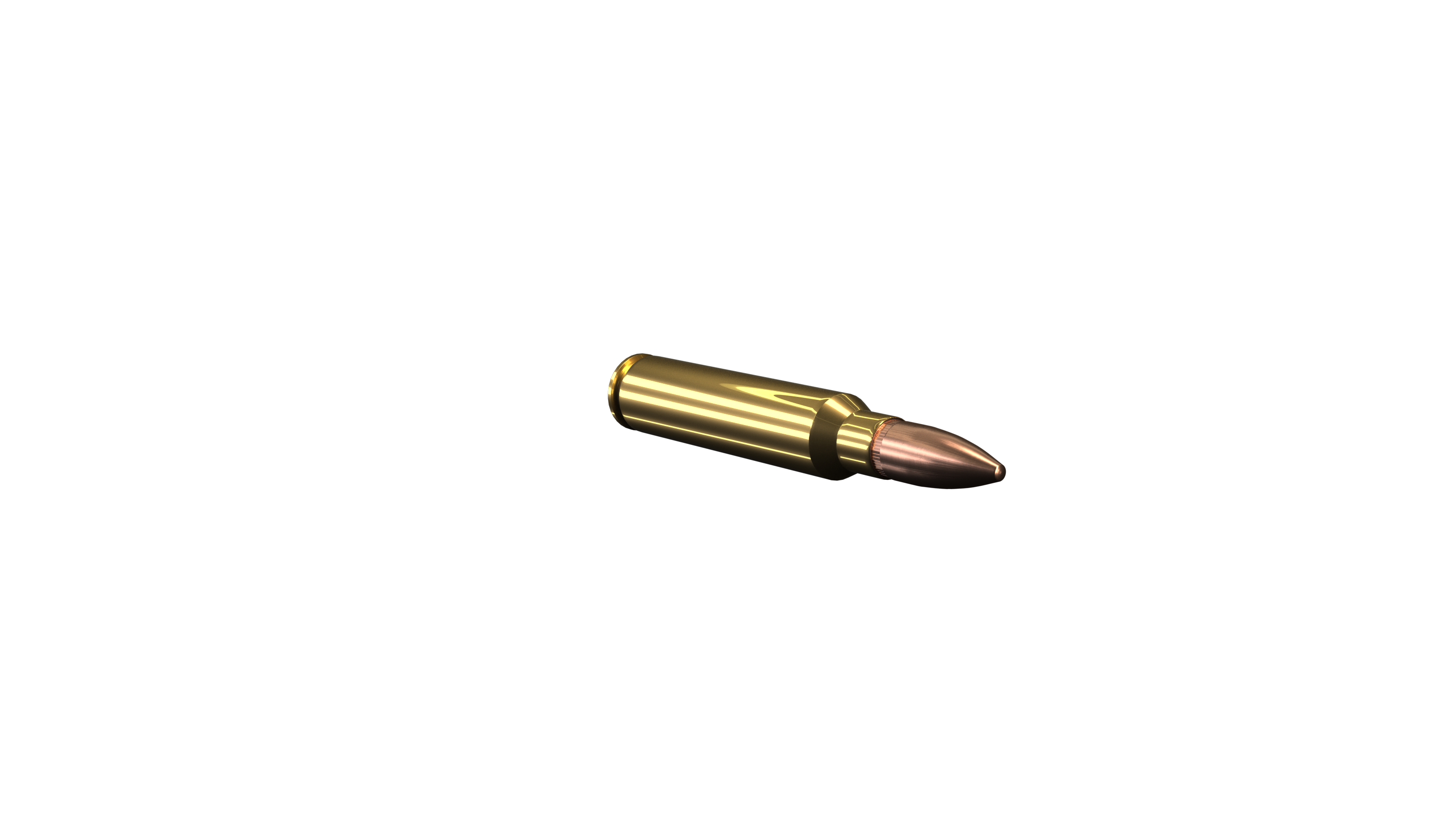 5.56x45 mm (HP High Pressure)