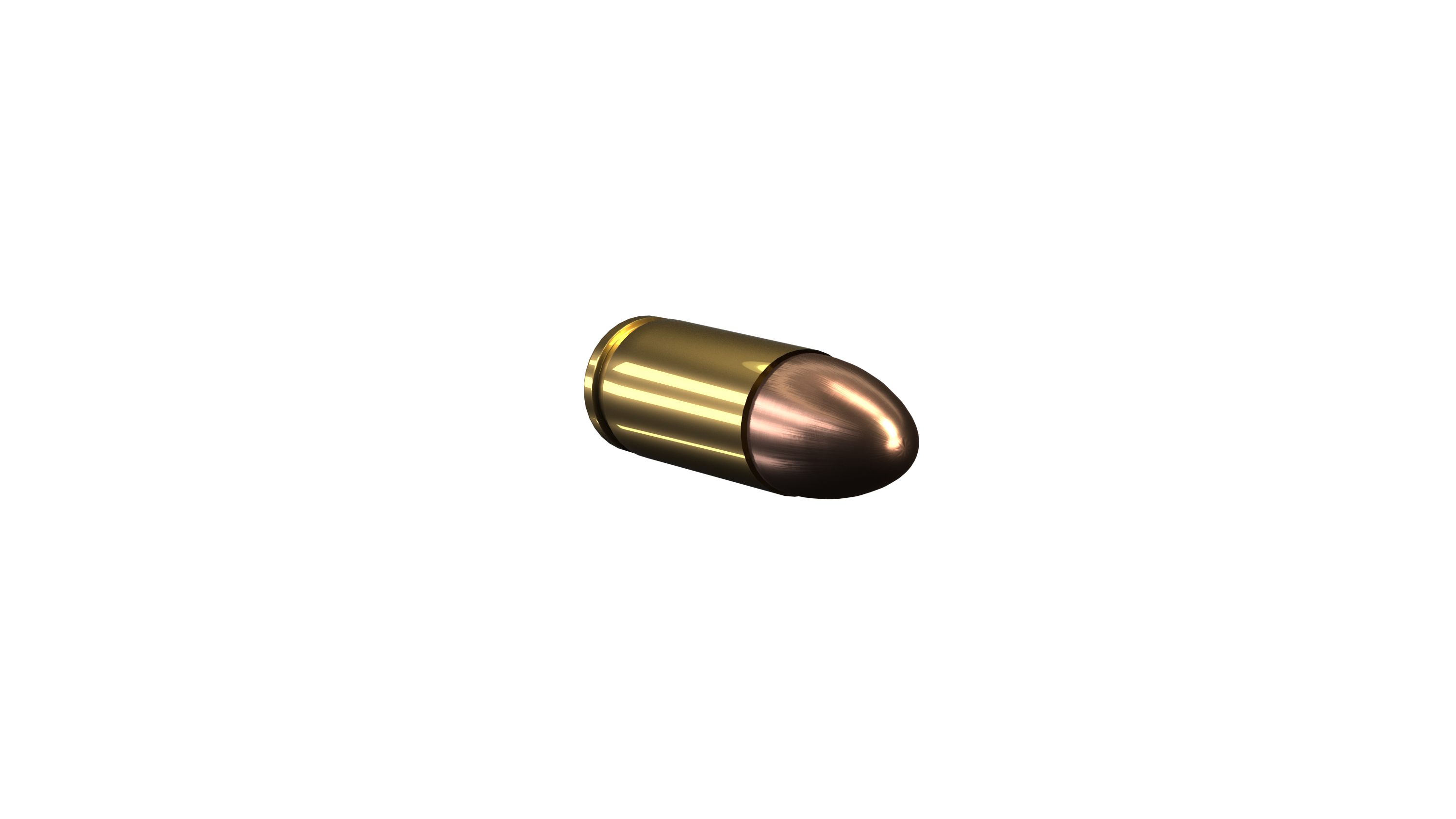 9x19 mm FMJ 147 gr (9,5 g) IPSC