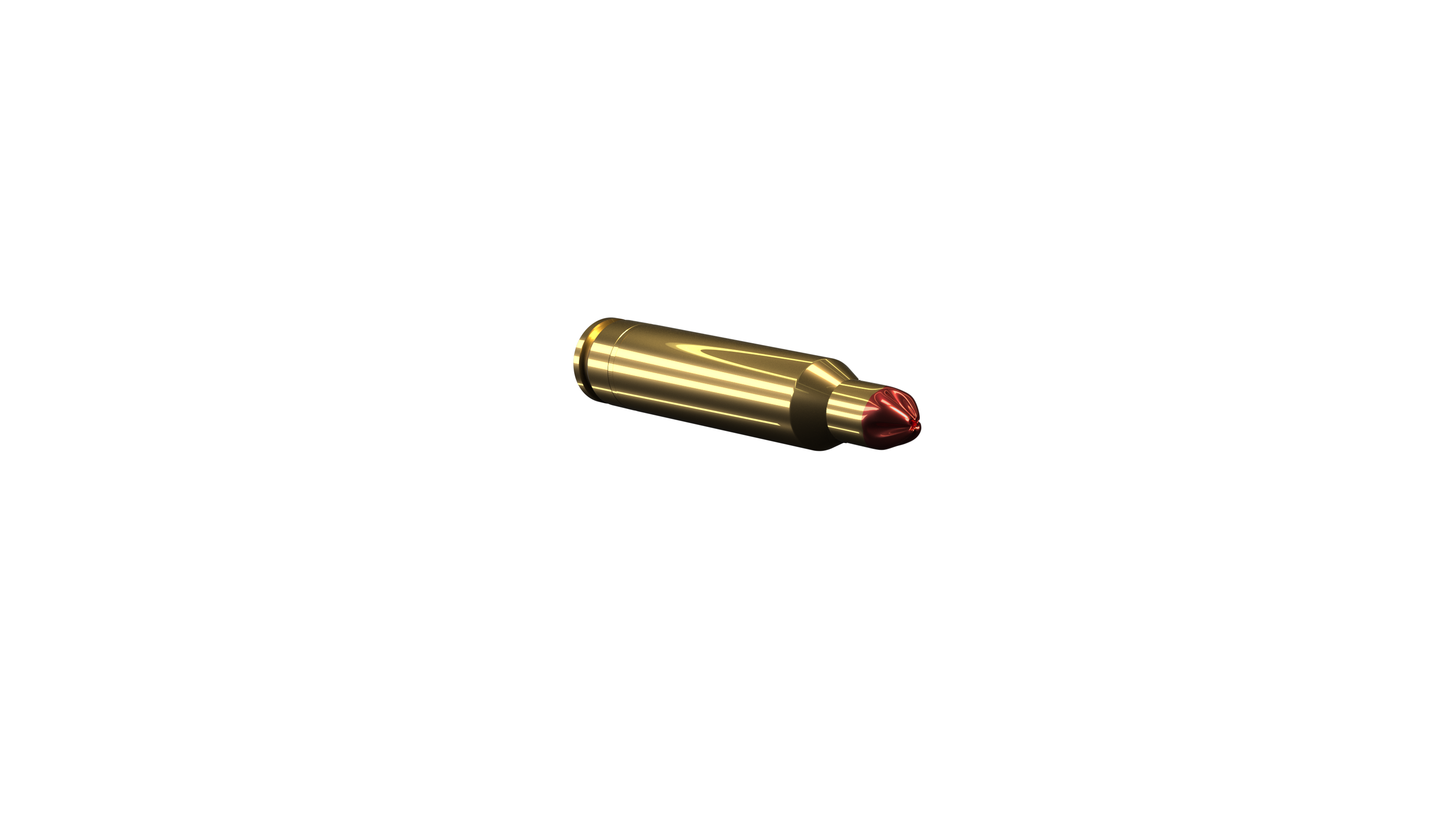 5.56x45 mm (M200A1 BLANK)