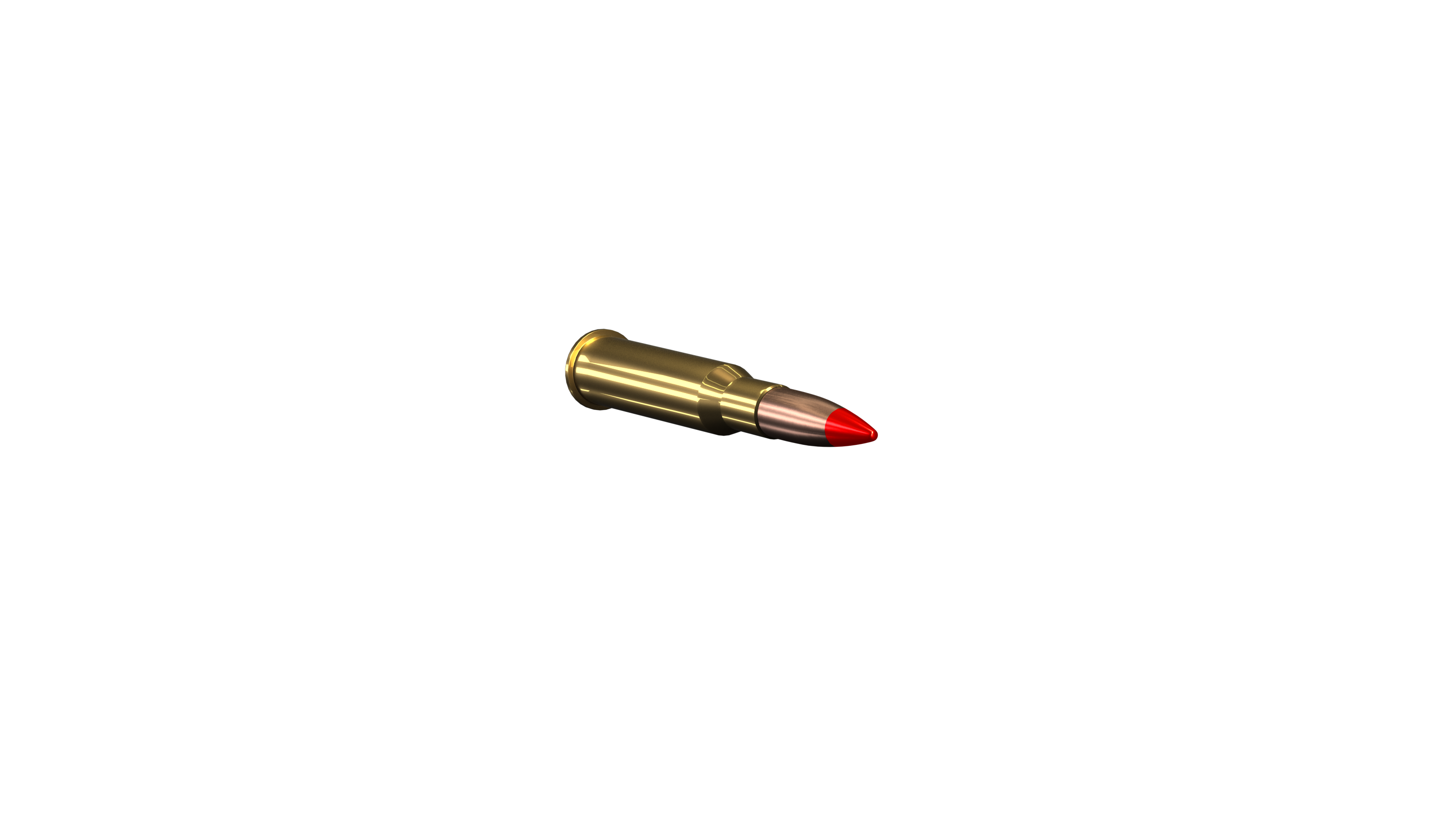7.62x54 mm R (M87 TRACER)