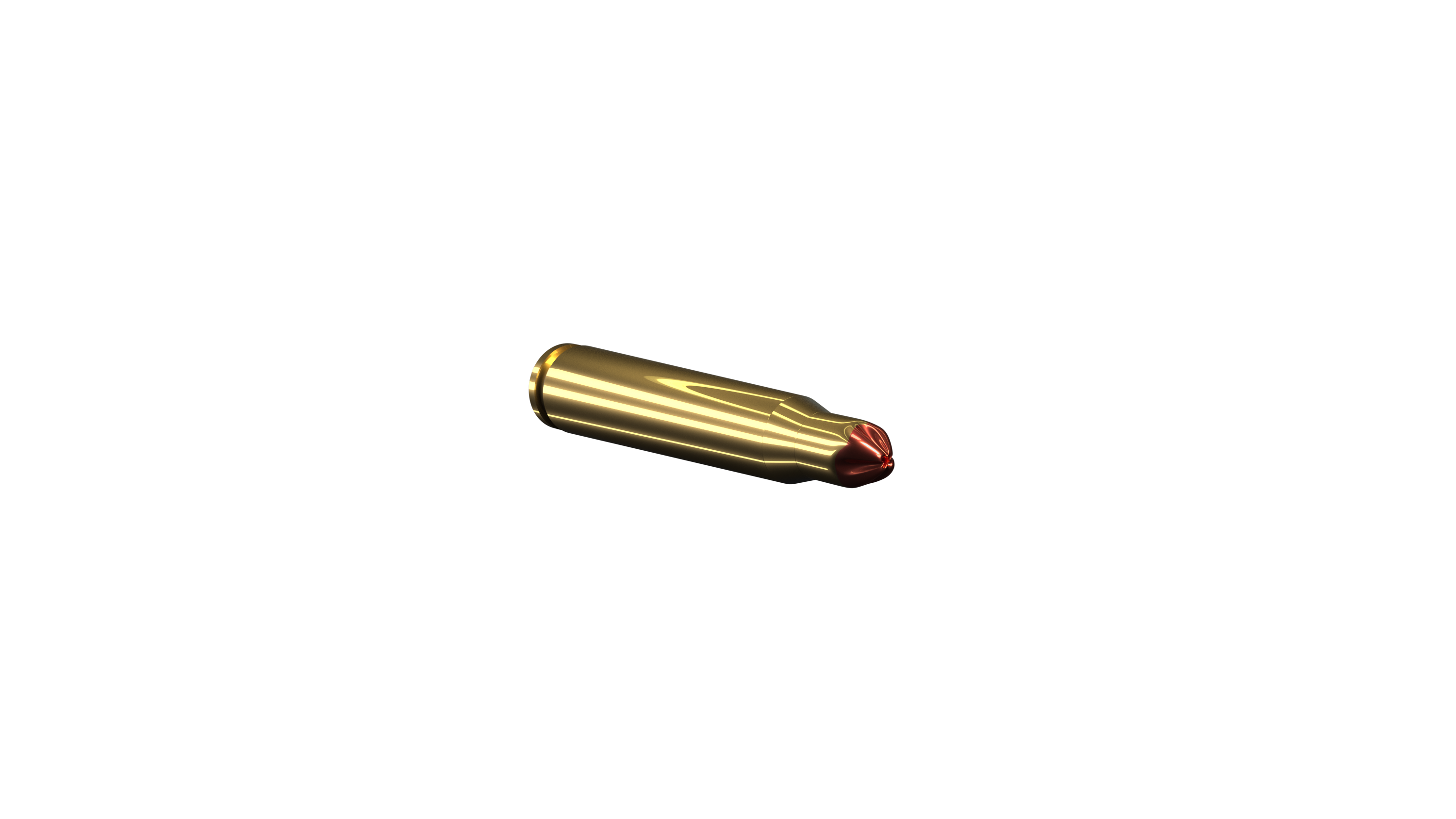 12.7X99 mm (M1A1 BLANK)